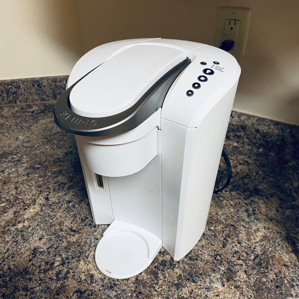 White keurig